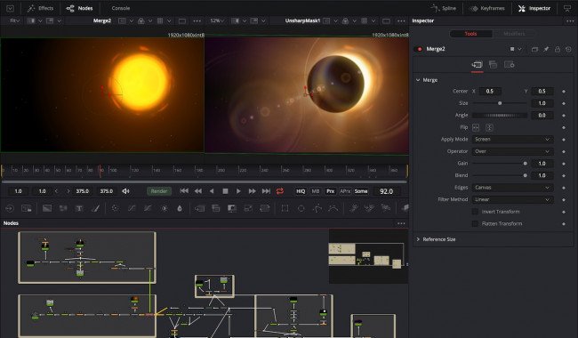 Blackmagic confirms ongoing support for Fusion with Fusion 16 Studio