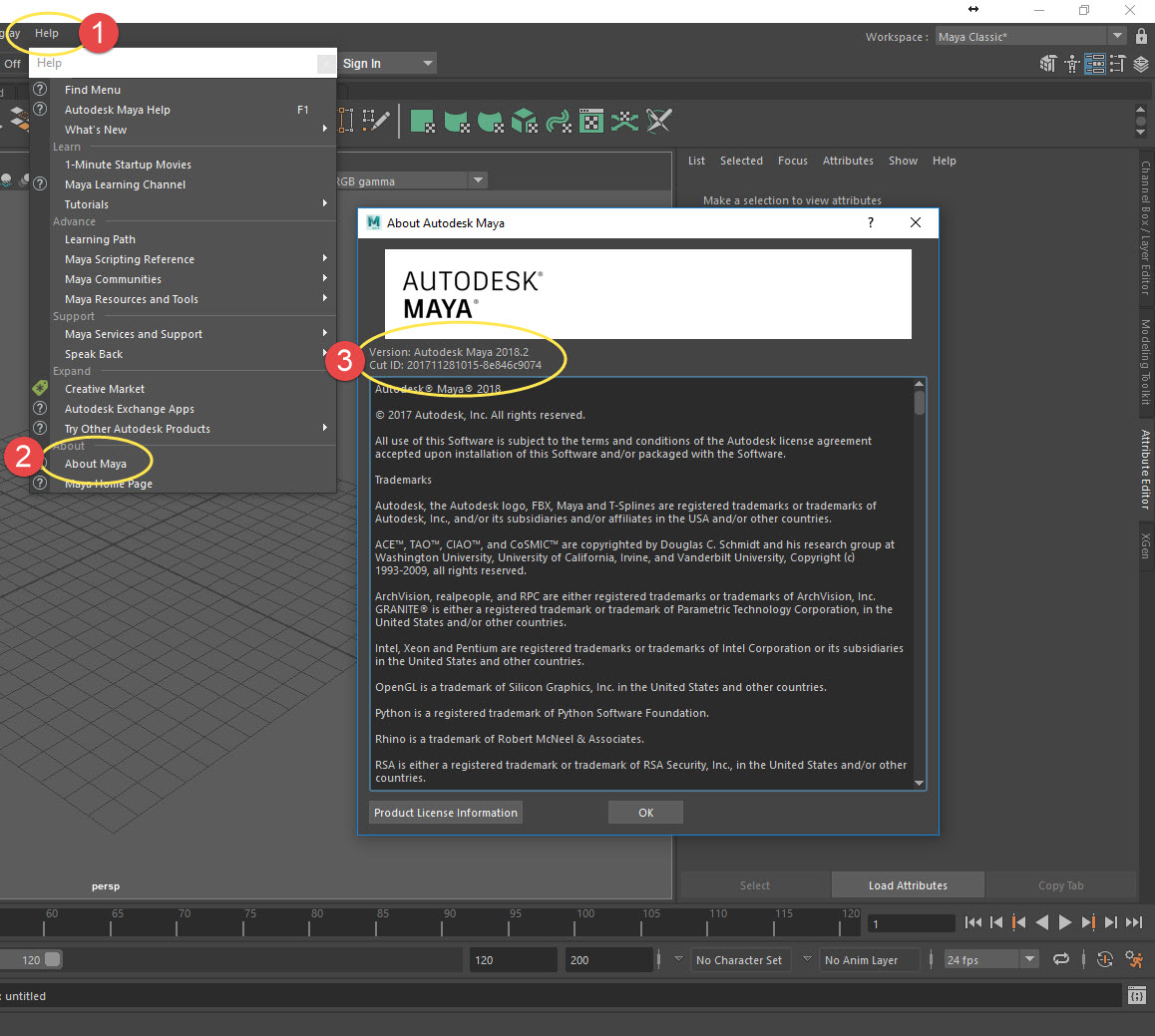 0em3a0000001ez1 Frequent crashing in Maya