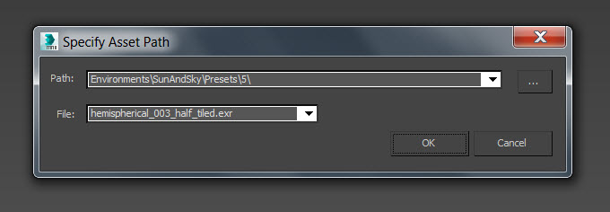 0em3a0000005i5d Error: "Missing Map Files" in 3ds Max