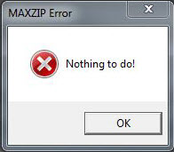 0em3a000000sly0 "File archive failed (code #)" error when trying to archive a scene in 3ds Max