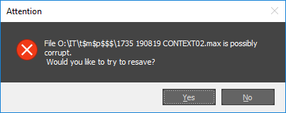 0em3g000000bw6a "File Save Error: Can't begin chunk inside Data chunk"