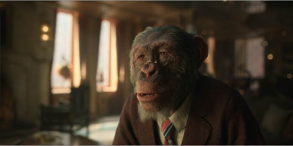 Caesar Begets Pogo: Weta Continues its Primate Mastery on ‘Umbrella Academy’