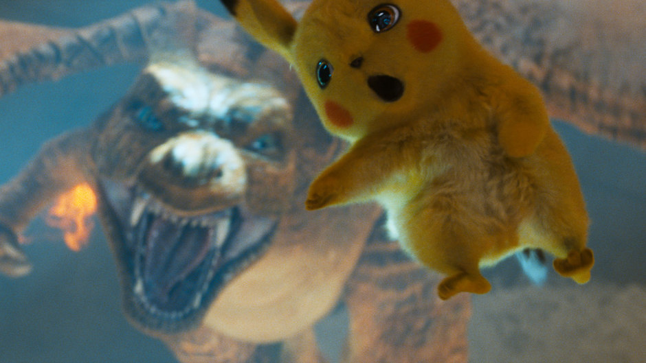 Creating a Sense of Realism in ‘Pokémon Detective Pikachu’