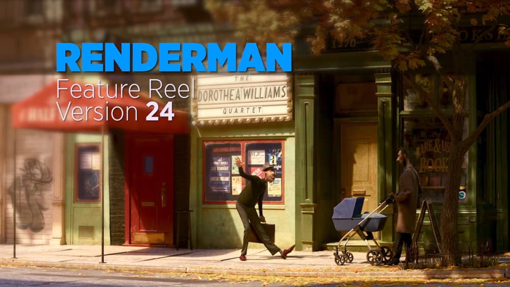 Renderman 24 released