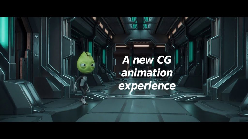 Rumba 1.0 – new animation tool