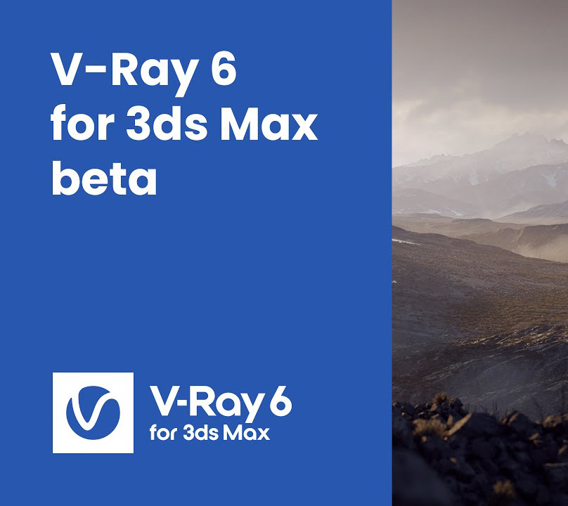 V-Ray 6 beta announced