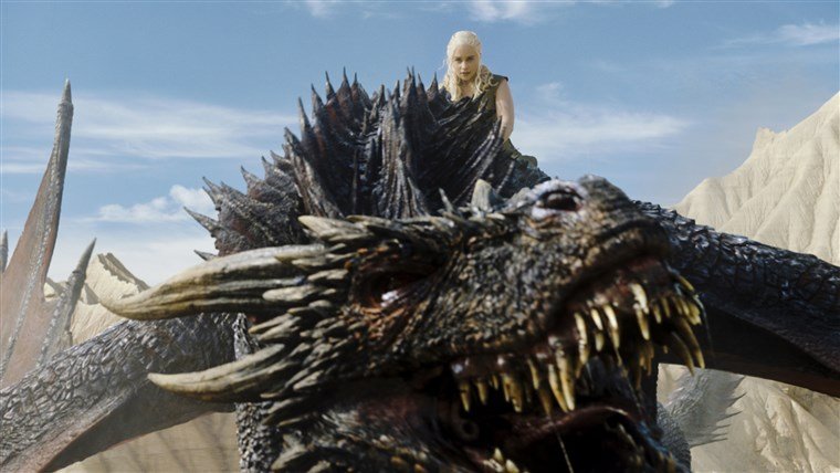 Game of Thrones Season 8: VFX team reveals how dragons are brought to life on screen