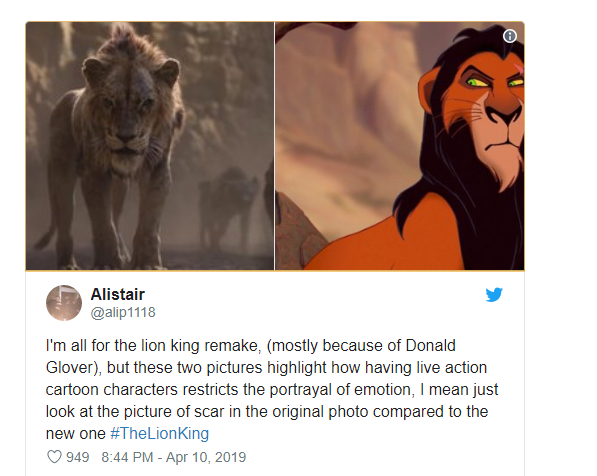 Why Fans Fear CGI Will Be the Downfall of ‘The Lion King’ Remake