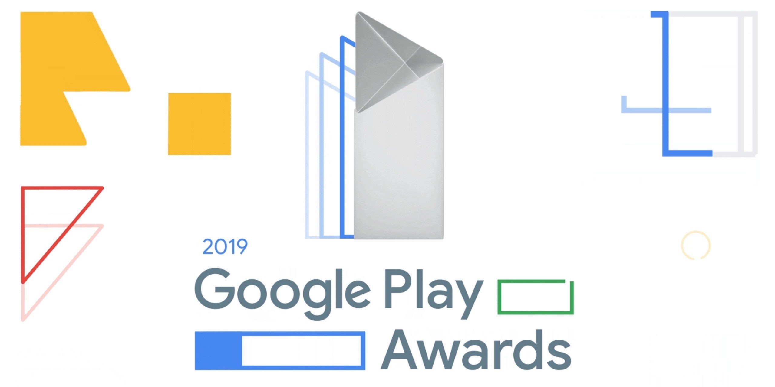 2019 Google Play Award winners highlight top Android apps and games