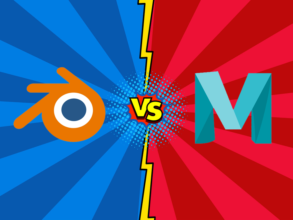 Blender Vs Maya Which is Better?
