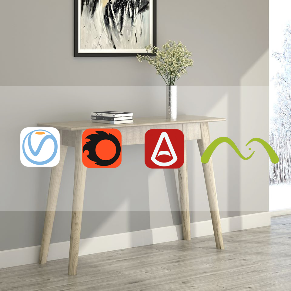 Best 3D Rendering Software