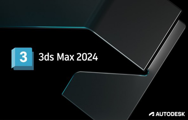 Autodesk has released 3ds Max 2024