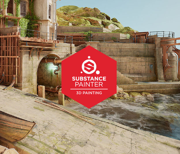 Substance Painter – Spring 2019 Update