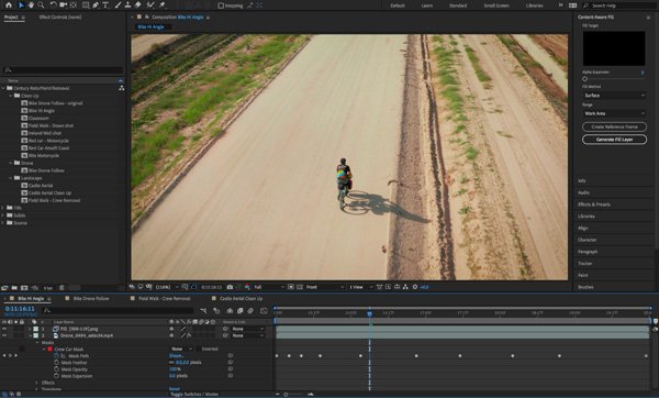 Adobe After Effects and Premiere Pro Get Smarter, More Efficient