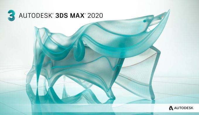 Autodesk 3ds Max 2020