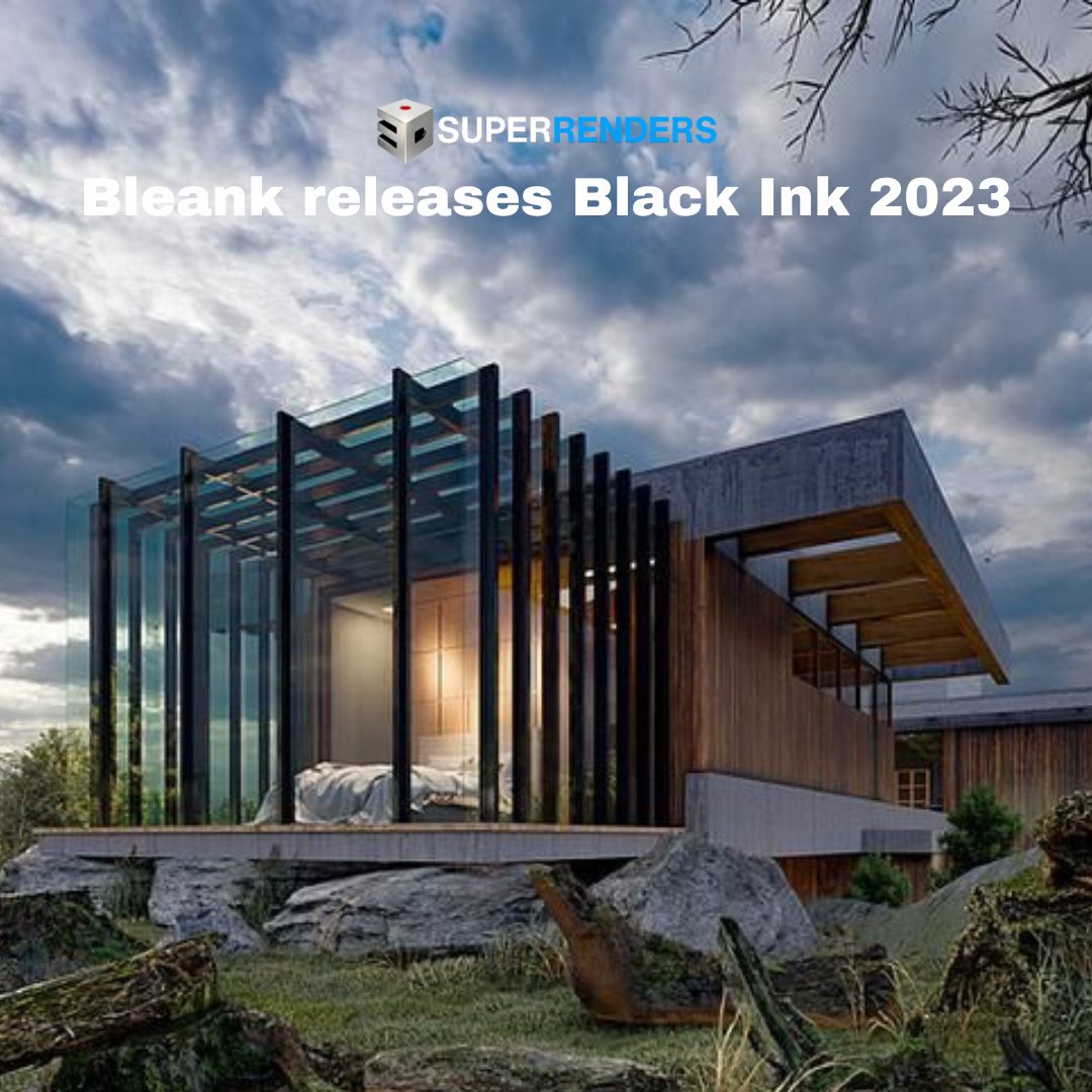 Bleank releases Black Ink 2023