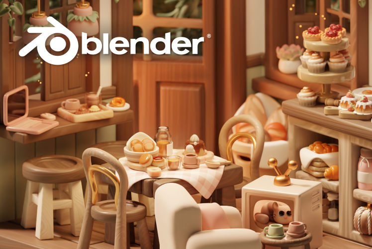 Blender 3.5 released
