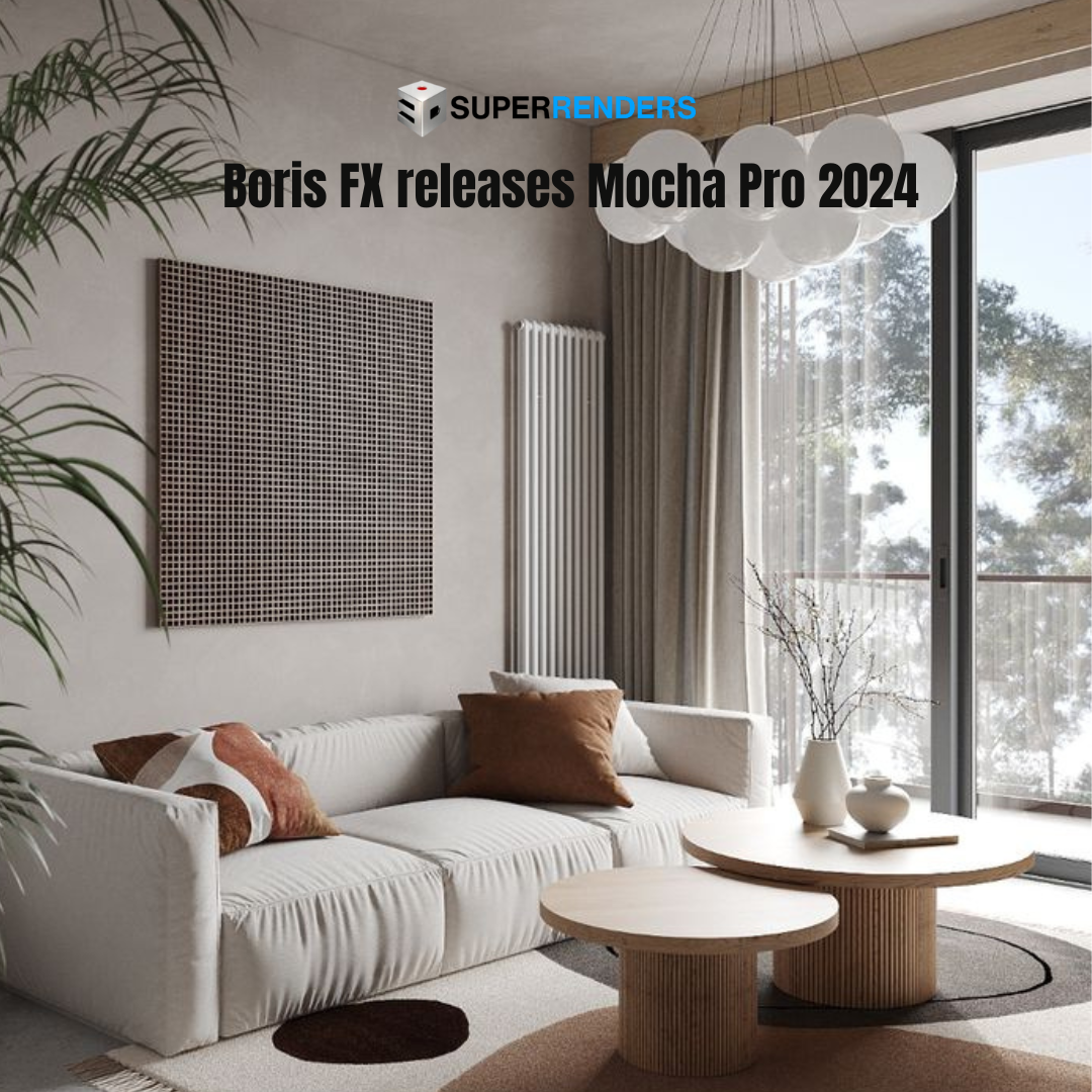 Boris FX releases Mocha Pro 2024