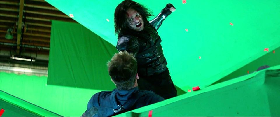 CAPTAIN AMERICA: THE WINTER SOLDIER (2014) VFX BREAKDOWN REELS [HD] MARVEL