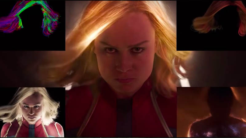 “Captain Marvel” — Trixter VFX Breakdown