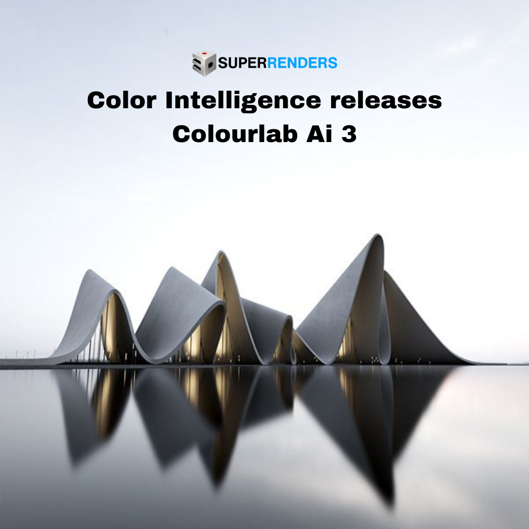 Color Intelligence releases Colourlab Ai 3