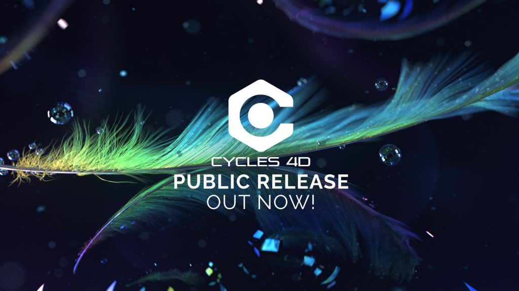 Cycles 4D Release Build 321