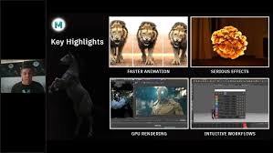 Maya 2020’s animation and rigging tools overview