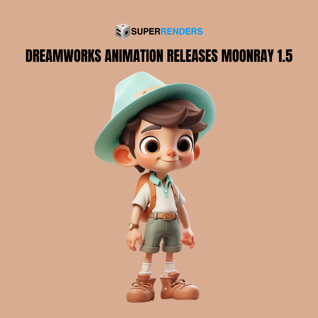 DreamWorks Animation releases MoonRay 1.5