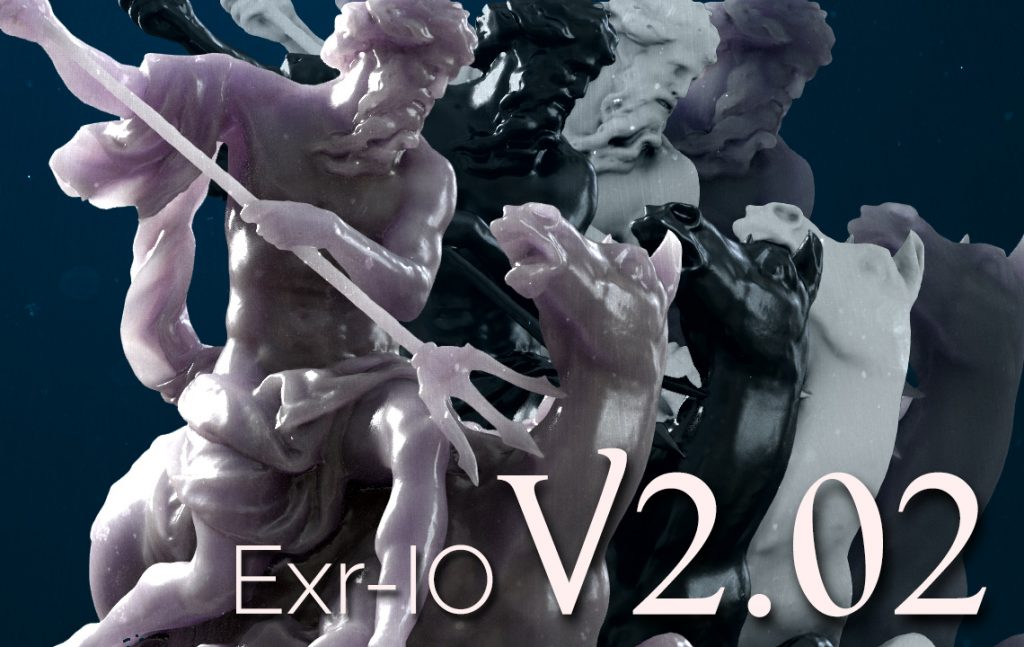 Exr-IO 2.02 released