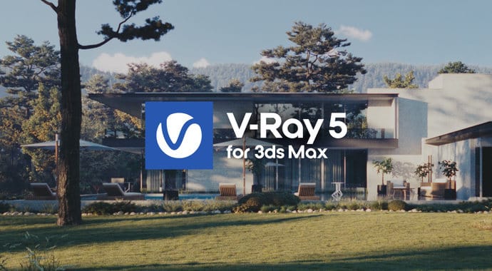V-Ray 5 update 2 for 3ds Max released