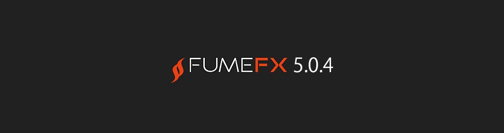 FumeFX 5.0.4 for 3ds Max released