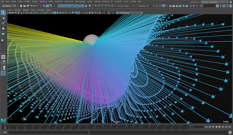 Maya 2020.3 released