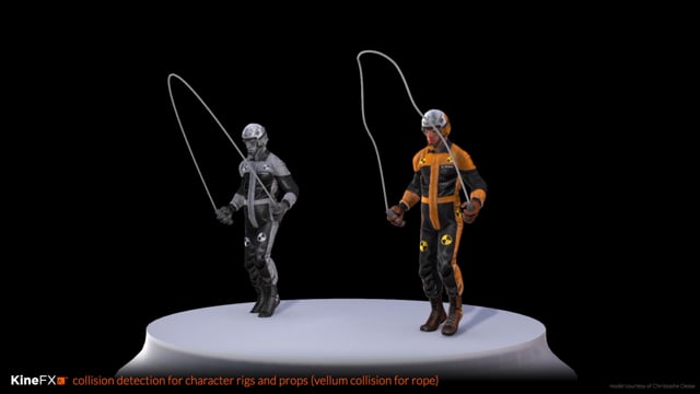 Houdini 18.5 sneak peek