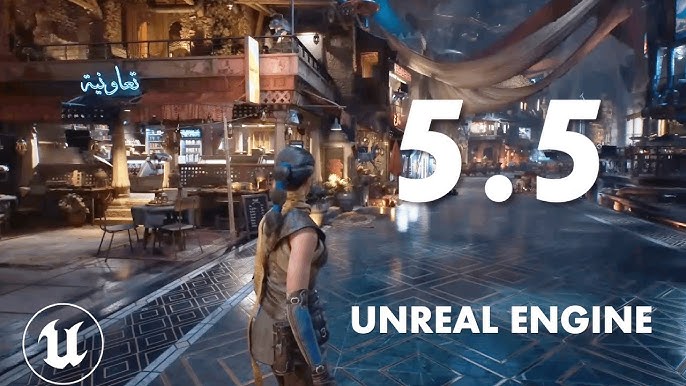 Unreal Engine 5.5 is now available