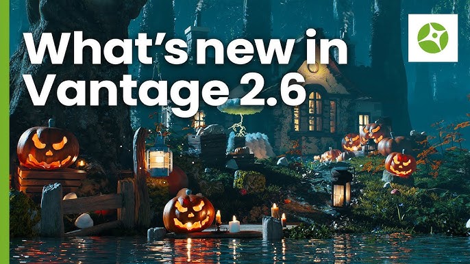 Chaos Vantage 2.6: A New Milestone in Real-time Rendering