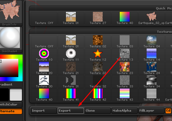 main-qimg-3e5de7833ea18210ffae35a8717a35de How do I transfer textures from Zbrush to Maya?