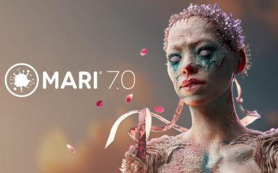 Foundry updates Mari 7.1