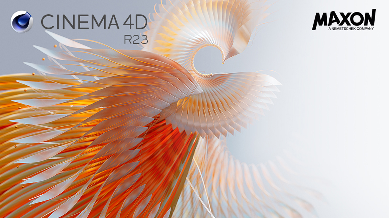Cinema 4D R23 released