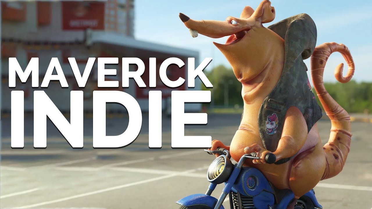 Maverick Indie released