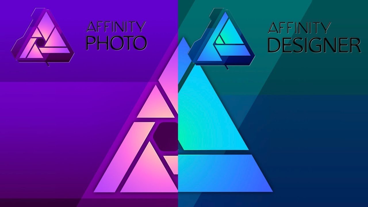 Affinity Photo and Designer 1.7 released