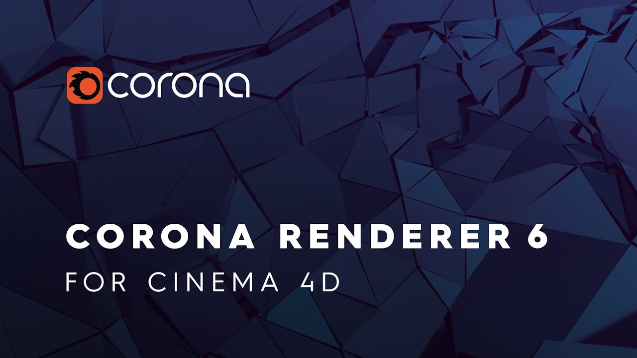 Corona 6 for Cinema 4D release