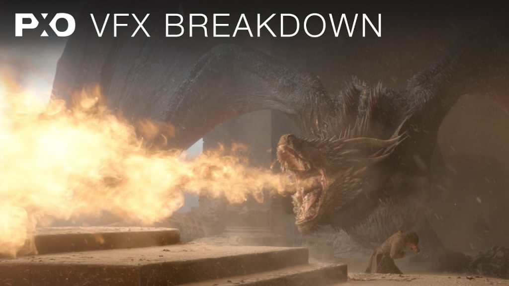 Pixomondo — “Game of Thrones” S8 VFX Breakdown