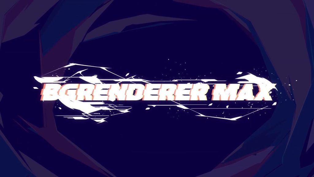 BG Renderer Max for After Effects released