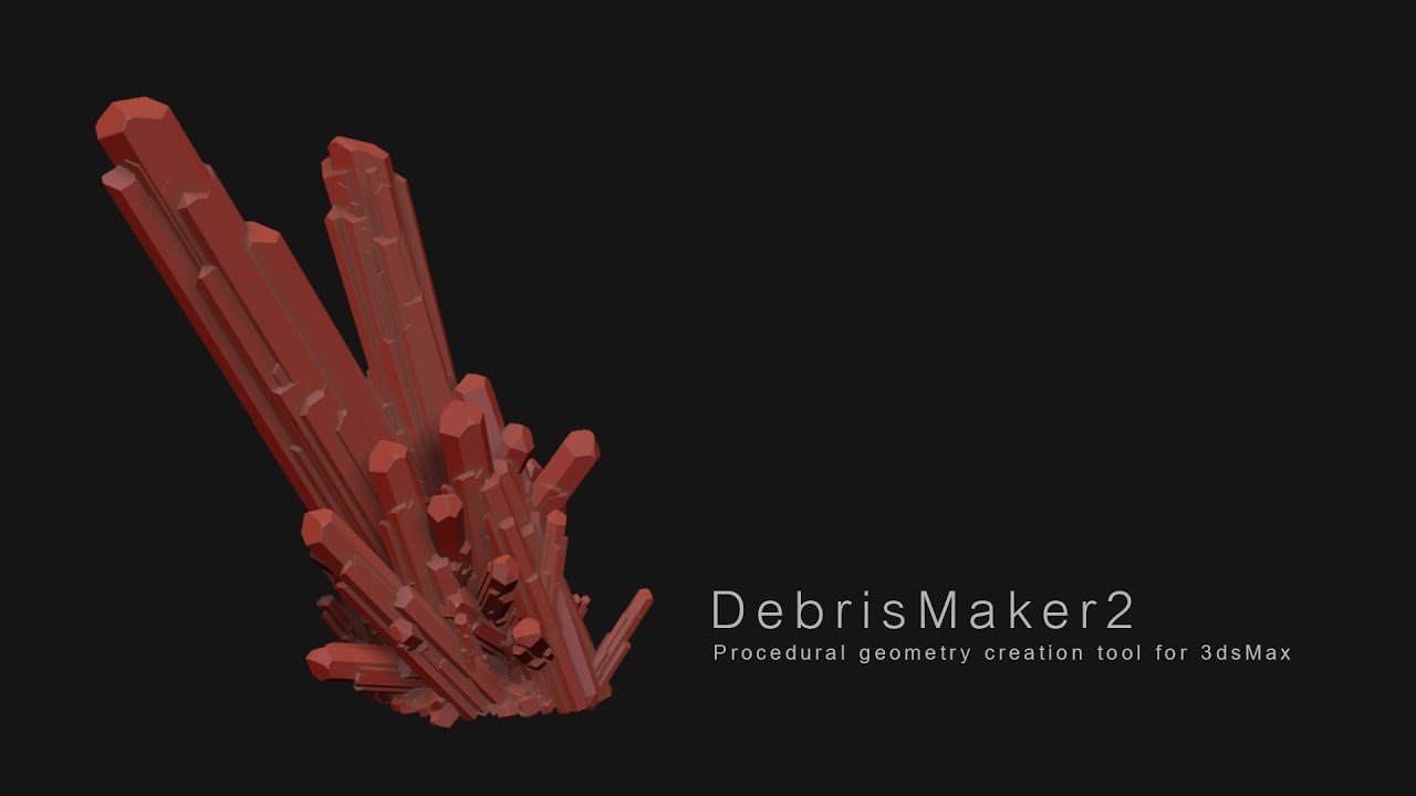 Debris Maker 2 and several other useful scripts now open source