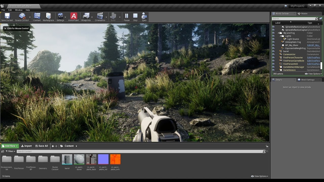 ArmorPaint 0.7 released