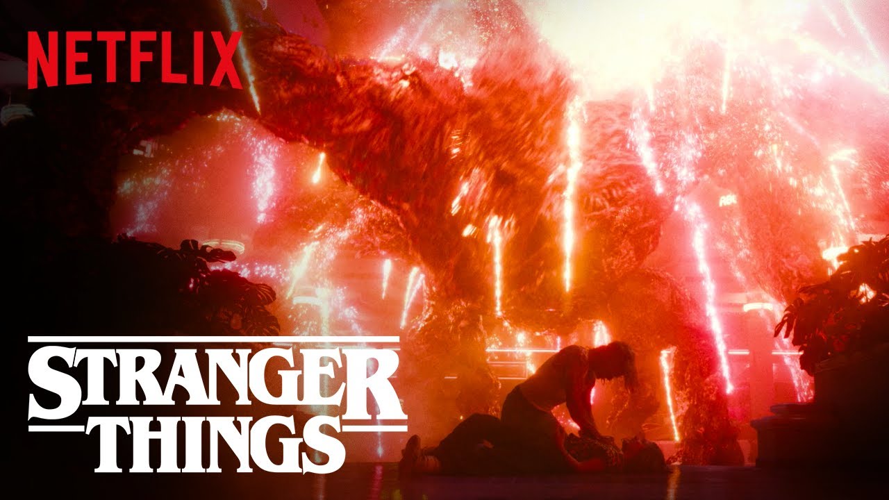 “Stranger Things” Season 3 — VFX Breakdown