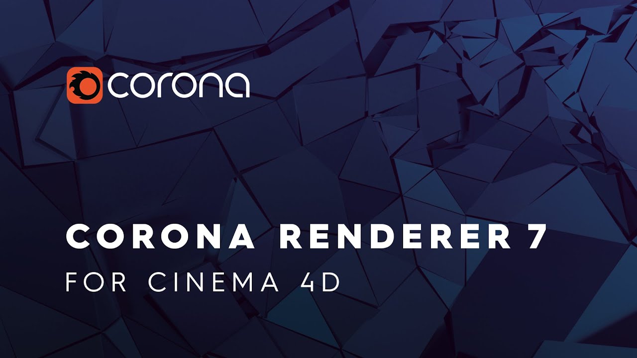 Corona Renderer 7 for Cinema 4D Released!
