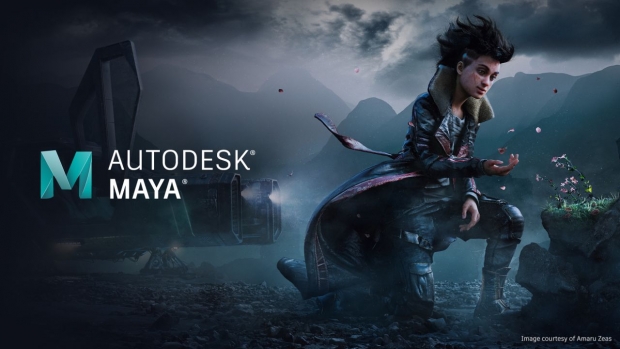 Maya 2022 released