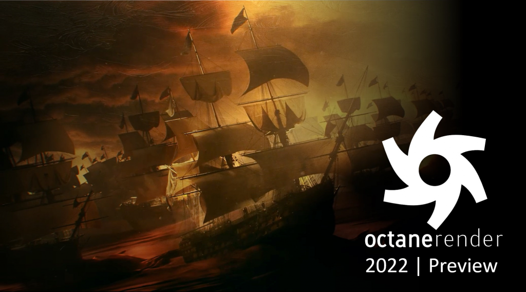 octane render 2022