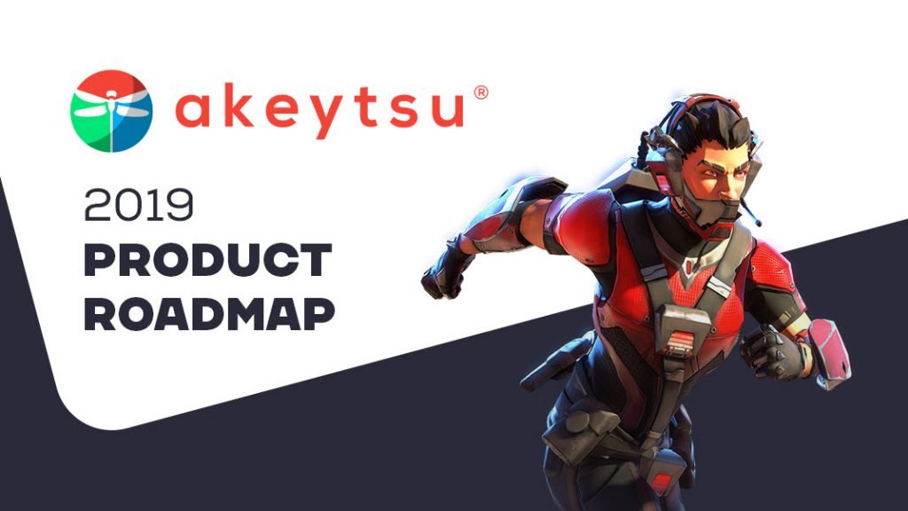 Akeytsu 2019 roadmap released